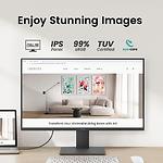 Изображение BENQ 24" GW2491 (9H.LNELJ.LBE) IPS 1920x1080, 5мс, 1300:1, 250кд/м2, 100Гц, HDMI/DP, Аудиовыход #5 Фото BENQ 24" GW2491 (9H.LNELJ.LBE) IPS 1920x1080, 5мс, 1300:1, 250кд/м2, 100Гц, HDMI/DP, Аудиовыход #5