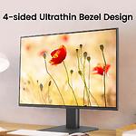 Изображение BENQ 24" GW2491 (9H.LNELJ.LBE) IPS 1920x1080, 5мс, 1300:1, 250кд/м2, 100Гц, HDMI/DP, Аудиовыход #6 Фото BENQ 24" GW2491 (9H.LNELJ.LBE) IPS 1920x1080, 5мс, 1300:1, 250кд/м2, 100Гц, HDMI/DP, Аудиовыход #6