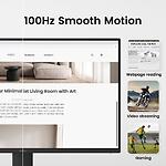 Изображение BENQ 24" GW2491 (9H.LNELJ.LBE) IPS 1920x1080, 5мс, 1300:1, 250кд/м2, 100Гц, HDMI/DP, Аудиовыход #7 Фото BENQ 24" GW2491 (9H.LNELJ.LBE) IPS 1920x1080, 5мс, 1300:1, 250кд/м2, 100Гц, HDMI/DP, Аудиовыход #7