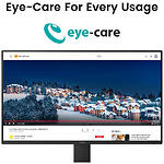 Изображение BENQ 24" GW2491 (9H.LNELJ.LBE) IPS 1920x1080, 5мс, 1300:1, 250кд/м2, 100Гц, HDMI/DP, Аудиовыход #9 Фото BENQ 24" GW2491 (9H.LNELJ.LBE) IPS 1920x1080, 5мс, 1300:1, 250кд/м2, 100Гц, HDMI/DP, Аудиовыход #9
