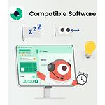 Изображение BENQ 24" GW2491 (9H.LNELJ.LBE) IPS 1920x1080, 5мс, 1300:1, 250кд/м2, 100Гц, HDMI/DP, Аудиовыход #10 Фото BENQ 24" GW2491 (9H.LNELJ.LBE) IPS 1920x1080, 5мс, 1300:1, 250кд/м2, 100Гц, HDMI/DP, Аудиовыход #10