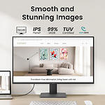 Изображение BENQ 27" GW2791 (9H.LNFLJ.LBE) IPS 1920x1080, 5мс, 1300:1, 250кд/м2, 100Гц, HDMI/DP, Аудиовыход #3 Фото BENQ 27" GW2791 (9H.LNFLJ.LBE) IPS 1920x1080, 5мс, 1300:1, 250кд/м2, 100Гц, HDMI/DP, Аудиовыход #3