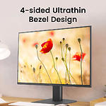 Изображение BENQ 27" GW2791 (9H.LNFLJ.LBE) IPS 1920x1080, 5мс, 1300:1, 250кд/м2, 100Гц, HDMI/DP, Аудиовыход #4 Фото BENQ 27" GW2791 (9H.LNFLJ.LBE) IPS 1920x1080, 5мс, 1300:1, 250кд/м2, 100Гц, HDMI/DP, Аудиовыход #4