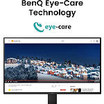 Изображение BENQ 27" GW2791 (9H.LNFLJ.LBE) IPS 1920x1080, 5мс, 1300:1, 250кд/м2, 100Гц, HDMI/DP, Аудиовыход #7 Фото BENQ 27" GW2791 (9H.LNFLJ.LBE) IPS 1920x1080, 5мс, 1300:1, 250кд/м2, 100Гц, HDMI/DP, Аудиовыход #7