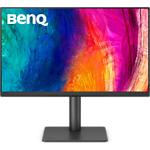 Изображение BENQ 27" PD2706QN Grey (9H.LNDLA.TBE) IPS 2560х1440,5мс,1000:1,350кд/м2,100Гц,HDMI/DP/Type-C,USB,Ауд Фото BENQ 27" PD2706QN Grey (9H.LNDLA.TBE) IPS 2560х1440,5мс,1000:1,350кд/м2,100Гц,HDMI/DP/Type-C,USB,Ауд
