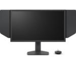 Изображение BENQ 25" XL2546X+ (9H.LN1LB.QBE) TN 1920x1080,1мс,1000:1,170/160,320кд/м2, 280Гц, HDMI/DP,Аудиовыход Фото BENQ 25" XL2546X+ (9H.LN1LB.QBE) TN 1920x1080,1мс,1000:1,170/160,320кд/м2, 280Гц, HDMI/DP,Аудиовыход
