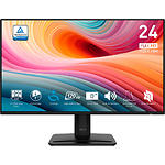 MSI 24" PRO MP242A E2 (9S6-3PD1CT-001) IPS 1920x1080,300кдм,1500:1,1мс,120Гц,DP/HDMI/VGA,Аудвых,2*2W - фото