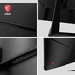 Изображение MSI 32" G321Q, IPS 2560x1440, 1200:1, 1мс, 300кд/м2, 170Гц, HDMI/DP, Аудиовыход #7 Фото MSI 32" G321Q, IPS 2560x1440, 1200:1, 1мс, 300кд/м2, 170Гц, HDMI/DP, Аудиовыход #7