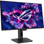 Изображение ASUS 27" XG27UCDMG ROG Strix, OLED 3840x2160 4K, 240Гц,0.03мс,350кдм,1.5млн:1,DP/HDMI/USB-С,Аудиовых #1 Фото ASUS 27" XG27UCDMG ROG Strix, OLED 3840x2160 4K, 240Гц,0.03мс,350кдм,1.5млн:1,DP/HDMI/USB-С,Аудиовых #1