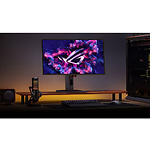 Изображение ASUS 27" XG27UCDMG ROG Strix, OLED 3840x2160 4K, 240Гц,0.03мс,350кдм,1.5млн:1,DP/HDMI/USB-С,Аудиовых #8 Фото ASUS 27" XG27UCDMG ROG Strix, OLED 3840x2160 4K, 240Гц,0.03мс,350кдм,1.5млн:1,DP/HDMI/USB-С,Аудиовых #8