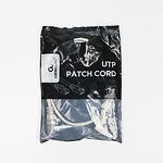 Изображение Кабель patch cord 0.7м UTP Grey Cablexpert PP12L-0.7M, CAT 5e, с фиксатором, угловой #2 Фото Кабель patch cord 0.7м UTP Grey Cablexpert PP12L-0.7M, CAT 5e, с фиксатором, угловой #2