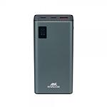 Изображение Внешний аккумулятор Power Bank RivaCase RIVAPOWER VA1022, 20000mAh, QC/PD, 22.5W, Grey #1 Фото Внешний аккумулятор Power Bank RivaCase RIVAPOWER VA1022, 20000mAh, QC/PD, 22.5W, Grey #1