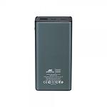 Изображение Внешний аккумулятор Power Bank RivaCase RIVAPOWER VA1022, 20000mAh, QC/PD, 22.5W, Grey #3 Фото Внешний аккумулятор Power Bank RivaCase RIVAPOWER VA1022, 20000mAh, QC/PD, 22.5W, Grey #3