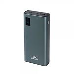 Изображение Внешний аккумулятор Power Bank RivaCase RIVAPOWER VA1022, 20000mAh, QC/PD, 22.5W, Grey #6 Фото Внешний аккумулятор Power Bank RivaCase RIVAPOWER VA1022, 20000mAh, QC/PD, 22.5W, Grey #6