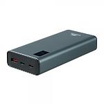 Изображение Внешний аккумулятор Power Bank RivaCase RIVAPOWER VA1022, 20000mAh, QC/PD, 22.5W, Grey #7 Фото Внешний аккумулятор Power Bank RivaCase RIVAPOWER VA1022, 20000mAh, QC/PD, 22.5W, Grey #7