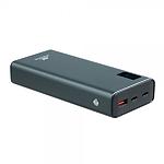 Изображение Внешний аккумулятор Power Bank RivaCase RIVAPOWER VA1022, 20000mAh, QC/PD, 22.5W, Grey #8 Фото Внешний аккумулятор Power Bank RivaCase RIVAPOWER VA1022, 20000mAh, QC/PD, 22.5W, Grey #8