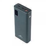 Изображение Внешний аккумулятор Power Bank RivaCase RIVAPOWER VA1022, 20000mAh, QC/PD, 22.5W, Grey #9 Фото Внешний аккумулятор Power Bank RivaCase RIVAPOWER VA1022, 20000mAh, QC/PD, 22.5W, Grey #9