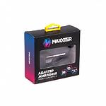 Изображение Сетевое ЗУ Maxxter HPA-5V1A-01, Jack 5.5*2.1, 5V-1A #5 Фото Сетевое ЗУ Maxxter HPA-5V1A-01, Jack 5.5*2.1, 5V-1A #5