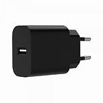 Изображение Сетевое ЗУ Gembird TA-UC-1A12-01-BK, USB-A 5V/2.4A, black Фото Сетевое ЗУ Gembird TA-UC-1A12-01-BK, USB-A 5V/2.4A, black