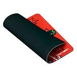 Изображение Коврик для мышки A4tech Bloody BP-45, 450х400х5мм, Proxy Boom Fire #3 Фото Коврик для мышки A4tech Bloody BP-45, 450х400х5мм, Proxy Boom Fire #3