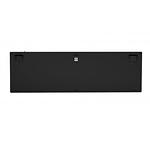 Изображение Клавиатура Maxxter KBW-01G-UA беспроводная, аккумулятор, тихая, Wireless, black+grey #3 Фото Клавиатура Maxxter KBW-01G-UA беспроводная, аккумулятор, тихая, Wireless, black+grey #3