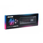 Изображение Клавиатура Maxxter KBW-01G-UA беспроводная, аккумулятор, тихая, Wireless, black+grey #4 Фото Клавиатура Maxxter KBW-01G-UA беспроводная, аккумулятор, тихая, Wireless, black+grey #4