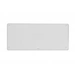 Фото Клавиатура Maxxter KBW-C01S-UA беспроводная, аккумулятор, тихая, Wireless, silver #3