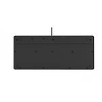 Изображение Клавиатура Maxxter KBM-C01B-UA проводная, USB, влагозащита, black #3 Фото Клавиатура Maxxter KBM-C01B-UA проводная, USB, влагозащита, black #3