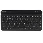 Изображение Клавиатура A4Tech FBK30 Black беспроводная, Bluetooth + Wireless Фото Клавиатура A4Tech FBK30 Black беспроводная, Bluetooth + Wireless