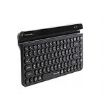 Изображение Клавиатура A4Tech FBK30 Black беспроводная, Bluetooth + Wireless #2 Фото Клавиатура A4Tech FBK30 Black беспроводная, Bluetooth + Wireless #2