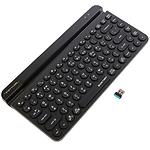 Изображение Клавиатура A4Tech FBK30 Black беспроводная, Bluetooth + Wireless #3 Фото Клавиатура A4Tech FBK30 Black беспроводная, Bluetooth + Wireless #3