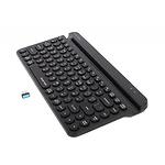 Изображение Клавиатура A4Tech FBK30 Black беспроводная, Bluetooth + Wireless #4 Фото Клавиатура A4Tech FBK30 Black беспроводная, Bluetooth + Wireless #4