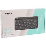 Изображение Клавиатура A4Tech FBK30 Black беспроводная, Bluetooth + Wireless #6 Фото Клавиатура A4Tech FBK30 Black беспроводная, Bluetooth + Wireless #6