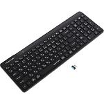 Изображение Клавиатура A4Tech FBK23 AS Black беспроводная, тихая, Bluetooth + Wireless #3 Фото Клавиатура A4Tech FBK23 AS Black беспроводная, тихая, Bluetooth + Wireless #3