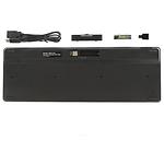 Изображение Клавиатура A4Tech FBK23 AS Black беспроводная, тихая, Bluetooth + Wireless #5 Фото Клавиатура A4Tech FBK23 AS Black беспроводная, тихая, Bluetooth + Wireless #5