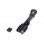 Изображение Клавиатура A4Tech FBK23 AS Black беспроводная, тихая, Bluetooth + Wireless #6 Фото Клавиатура A4Tech FBK23 AS Black беспроводная, тихая, Bluetooth + Wireless #6