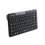 Изображение Клавиатура A4Tech FBK26C AS Black беспроводная, тихая, аккумулятор, Bluetooth + Wireless #2 Фото Клавиатура A4Tech FBK26C AS Black беспроводная, тихая, аккумулятор, Bluetooth + Wireless #2
