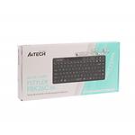 Изображение Клавиатура A4Tech FBK26C AS Black беспроводная, тихая, аккумулятор, Bluetooth + Wireless #6 Фото Клавиатура A4Tech FBK26C AS Black беспроводная, тихая, аккумулятор, Bluetooth + Wireless #6
