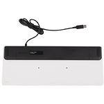 Изображение Клавиатура A4Tech FX70 Black проводная, USB, тихая, ножничные переключатели Fstyler #5 Фото Клавиатура A4Tech FX70 Black проводная, USB, тихая, ножничные переключатели Fstyler #5