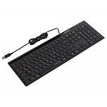 Изображение Клавиатура A4Tech FX72 Black проводная, USB, тихая, ножничные переключатели Fstyler #3 Фото Клавиатура A4Tech FX72 Black проводная, USB, тихая, ножничные переключатели Fstyler #3