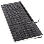 Изображение Клавиатура A4Tech FX72 Black проводная, USB, тихая, ножничные переключатели Fstyler #4 Фото Клавиатура A4Tech FX72 Black проводная, USB, тихая, ножничные переключатели Fstyler #4