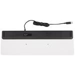 Изображение Клавиатура A4Tech FX72 Black проводная, USB, тихая, ножничные переключатели Fstyler #5 Фото Клавиатура A4Tech FX72 Black проводная, USB, тихая, ножничные переключатели Fstyler #5