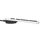 Изображение Клавиатура A4Tech FX72 Black проводная, USB, тихая, ножничные переключатели Fstyler #6 Фото Клавиатура A4Tech FX72 Black проводная, USB, тихая, ножничные переключатели Fstyler #6