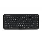 Изображение Клавиатура A4Tech FBK36C AS Black беспроводная, тихая, аккумулятор, Bluetooth + Wireless Фото Клавиатура A4Tech FBK36C AS Black беспроводная, тихая, аккумулятор, Bluetooth + Wireless