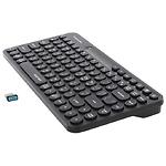 Изображение Клавиатура A4Tech FBK36C AS Black беспроводная, тихая, аккумулятор, Bluetooth + Wireless #4 Фото Клавиатура A4Tech FBK36C AS Black беспроводная, тихая, аккумулятор, Bluetooth + Wireless #4