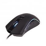 Изображение Мышка Maxxter McG-7B-I725 Black игровая, RGB, 7200 DPI, USB Фото Мышка Maxxter McG-7B-I725 Black игровая, RGB, 7200 DPI, USB
