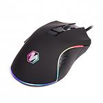 Изображение Мышка Maxxter McG-7B-I725 Black игровая, RGB, 7200 DPI, USB #1 Фото Мышка Maxxter McG-7B-I725 Black игровая, RGB, 7200 DPI, USB #1