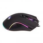 Изображение Мышка Maxxter McG-7B-I725 Black игровая, RGB, 7200 DPI, USB #2 Фото Мышка Maxxter McG-7B-I725 Black игровая, RGB, 7200 DPI, USB #2