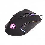 Изображение Мышка Maxxter McG-9B-I825 Black игровая, RGB, 12800 DPI, USB #1 Фото Мышка Maxxter McG-9B-I825 Black игровая, RGB, 12800 DPI, USB #1