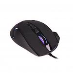 Изображение Мышка Maxxter McG-9B-I825 Black игровая, RGB, 12800 DPI, USB #3 Фото Мышка Maxxter McG-9B-I825 Black игровая, RGB, 12800 DPI, USB #3
